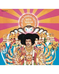 Jimi Hendrix (1942-1970) - Axis: Bold As Love (180g) (mono) LP
