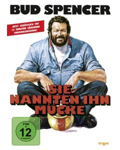 Sie nannten ihn Mücke DVD