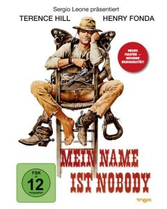 Mein Name ist Nobody DVD