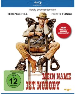 Mein Name ist Nobody (Blu-ray) BR