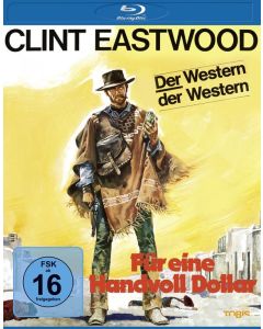 Für eine Handvoll Dollar (Blu-ray) BR