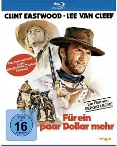 Für ein paar Dollar mehr (Blu-ray) BR