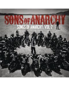 Sons Of Anarchy Vol. 2 CD