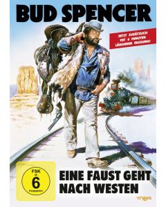 Eine Faust geht nach Westen DVD