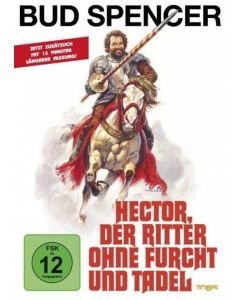 Hector, der Ritter ohne Furcht und Tadel DVD