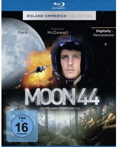 Moon 44 (Blu-ray) BR