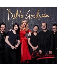 Delta Goodrem - Christmas -Ep- CD
