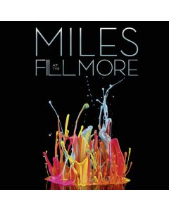 Miles Davis (1926-1991) - Miles At The Fillmore: Miles Davis 1970: The Bootleg Series Vol. 3 CD