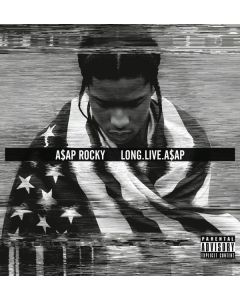 ASAP Rocky - Long.Live.A$AP (Deluxe Version) (Limited Edition) (Colored Vinyl) LP