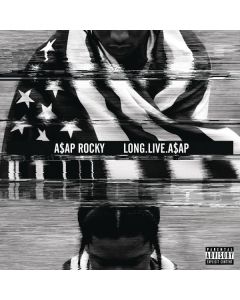 ASAP Rocky - Long.Live.A$AP (Deluxe Version) CD