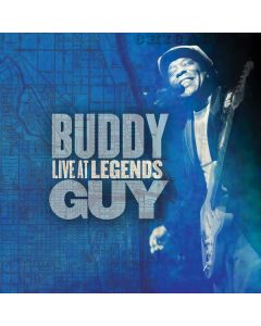 Buddy Guy - Live At Legends 2010 + Bonus CD
