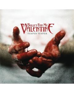 Bullet For My Valentine - Temper Temper (Deluxe Version) (14 Tracks) CD