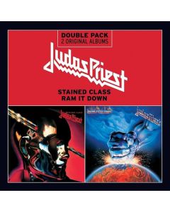 Judas Priest - Stained Class / Ram It Down CD