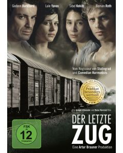 Der letzte Zug (2006) DVD