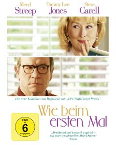 Wie beim ersten Mal DVD