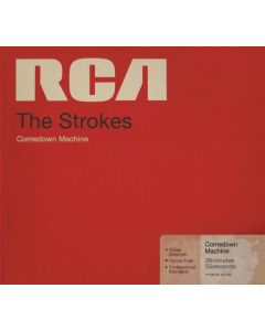 The Strokes - Comedown Machine CD