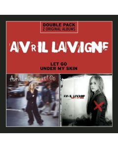 Avril Lavigne - Let Go / Under My Skin CD
