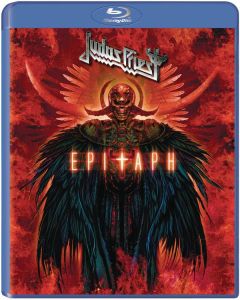 Judas Priest - Epitaph: Live At Hammersmith Apollo 2012 BR