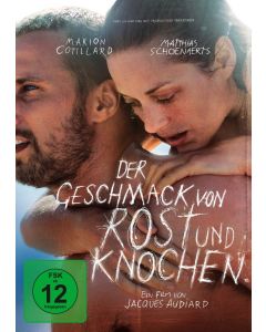 Der Geschmack von Rost und Knochen DVD