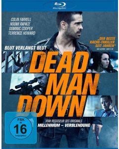 Dead Man Down (Blu-ray) BR