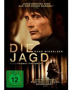 Die Jagd (2012) DVD