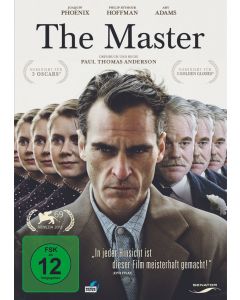 The Master DVD