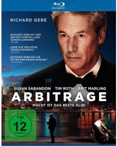 Arbitrage (Blu-ray) BR