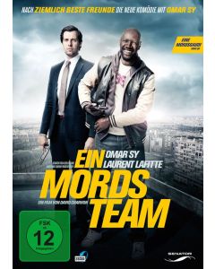 Ein Mordsteam DVD