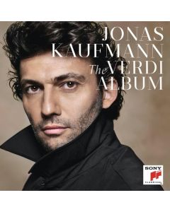 Jonas Kaufmann - The Verdi Album CD