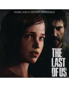 The Last Of Us CD