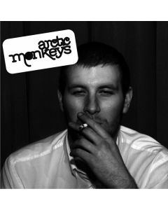 Arctic Monkeys - Whatever People Say I Am, That's What I'm Not CD