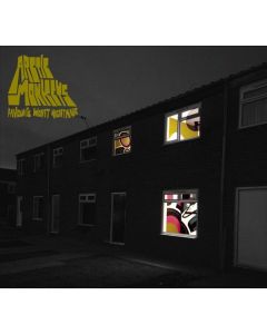 Arctic Monkeys - Favourite Worst Nightmare CD
