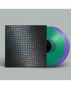 Animal Collective - Merriweather Post Pavilion (15th Anniversary) (Limited Edition) (Bluish & Translucent Green Vinyl) LP