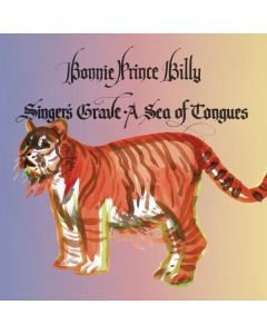 Bonnie 'Prince' Billy - Singer's Grave A Sea Of Tongues CD