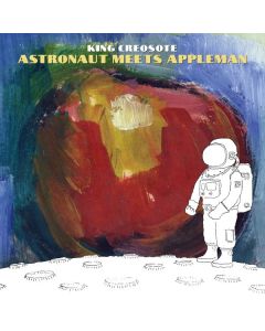 King Creosote - Astronaut Meets Appleman (180g) LP