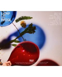 Dirty Projectors - Lamp Lit Prose CD
