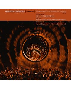 Beth Gibbons & The Polish National Radio Symphony Orchestra - Henryk Górecki: Sinfonie Nr. 3 (180g) LP