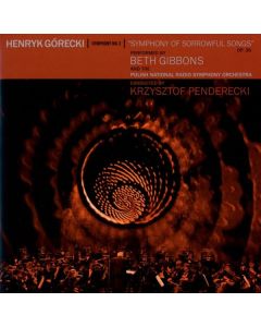 Beth Gibbons & The Polish National Radio Symphony Orchestra - Henryk Górecki: Sinfonie Nr. 3 CD