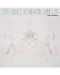 Bonnie 'Prince' Billy - Best Troubador LP