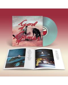 The Kills - God Games (Limited Indie Edition) (Boomslang Green Vinyl) LP