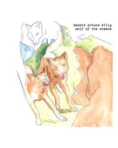 Bonnie 'Prince' Billy - Wolf Of The Cosmos CD