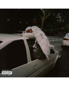 Blood Orange - Negro Swan CD