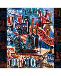 James Yorkston - The Route To The Harmonium CD