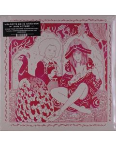 Melody's Echo Chamber - Bon Voyage (180g) (Deluxe Edition) (Violet Vinyl) LP