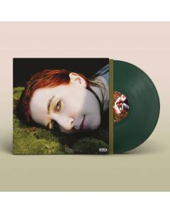 Austra - HiRUDiN (Limited Edition) (Dark Green Vinyl) LP