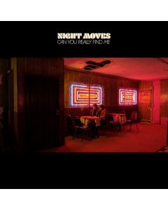 Night Moves - Can You Really Find Me CD