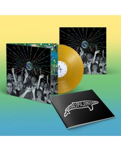 Superorganism - World Wide Pop (Limited Edition) (Gold Vinyl) LP