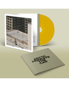 Arctic Monkeys - The Car CD