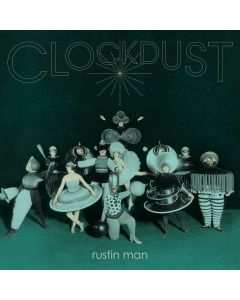 Rustin Man (Paul Webb) - Clockdust CD