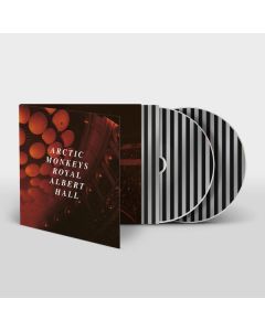 Arctic Monkeys - Live At The Royal Albert Hall CD